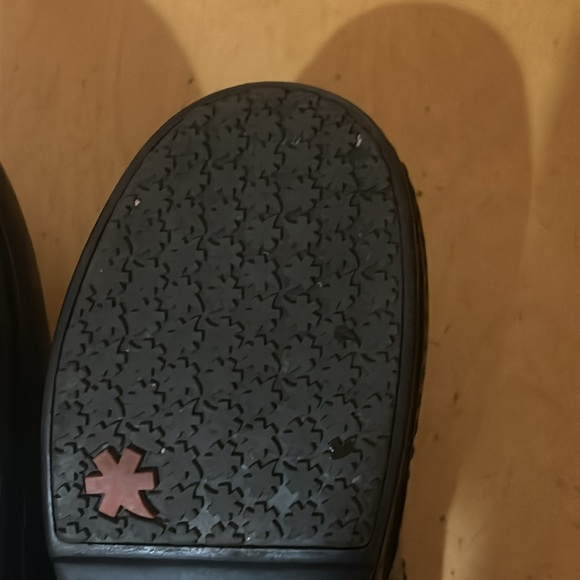 Dansko XP black leather clogs 39/8.5-9 - Picture 9 of 9